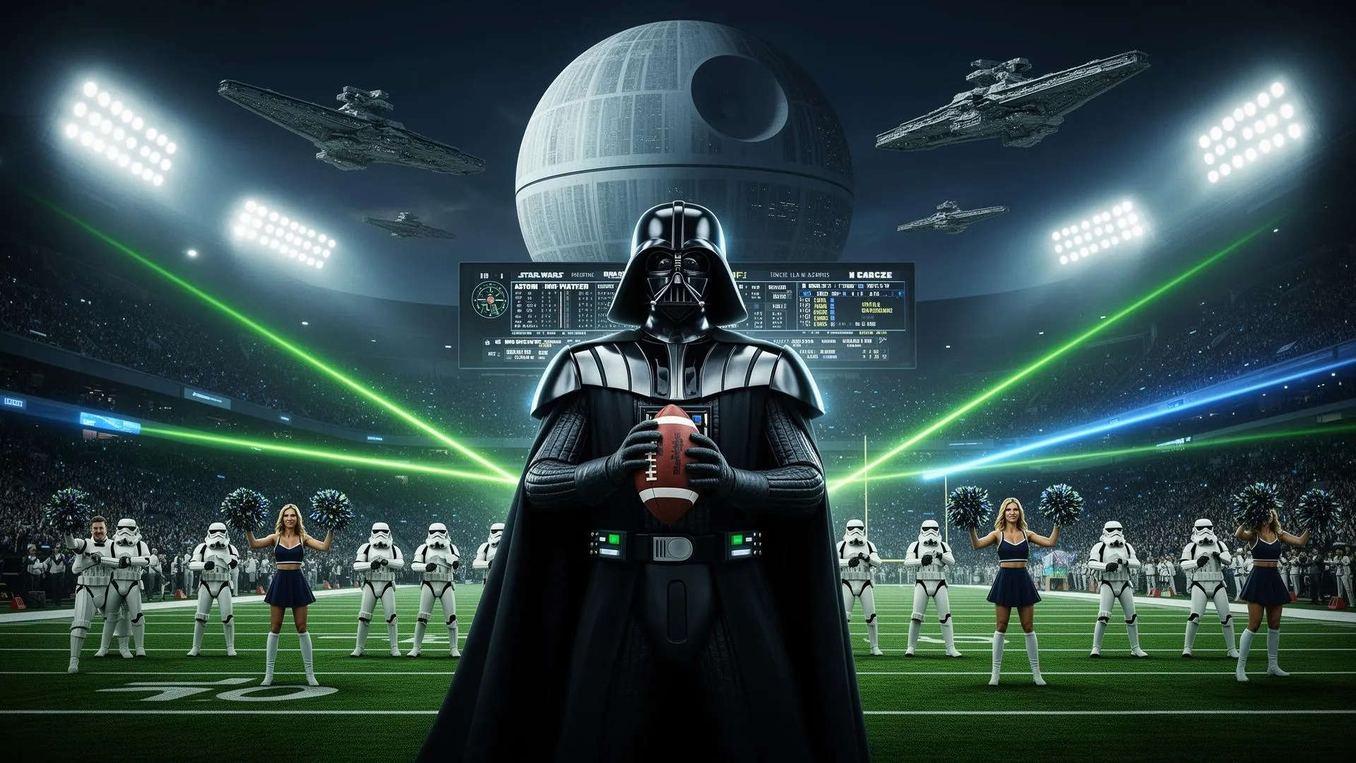 Characters naming guide - Star Wars Fantasy Football Team Names: 100+ Epic Ideas for Your League Star Wars Fantasy Football Team Names: 100+ Epic Ideas for Your League - Complete Characters name generator guide for Star Wars character creation