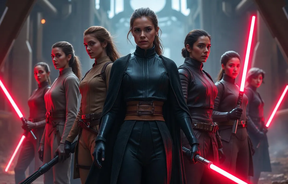 Characters naming guide - Star Wars Girl Names: 200+ Female Character Names by Faction & Species Star Wars Girl Names: 200+ Female Character Names by Faction & Species - Complete Characters name generator guide for Star Wars character creation