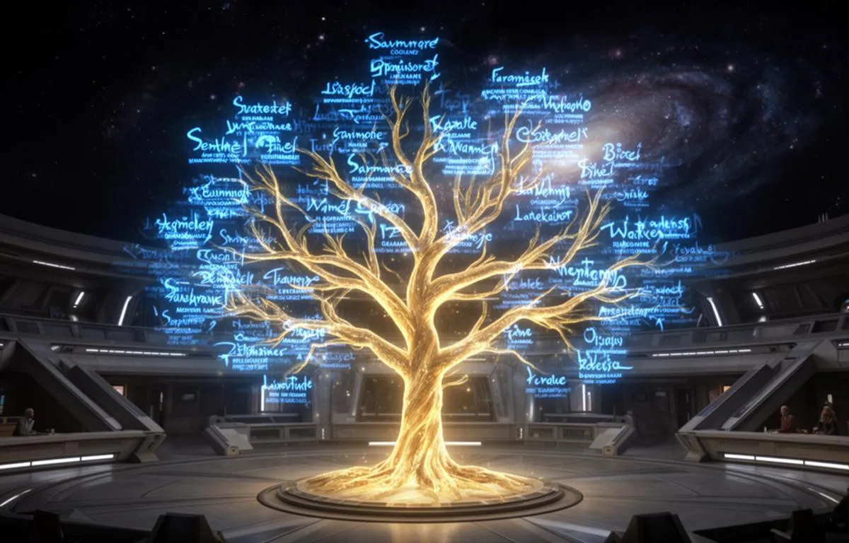 Naming Guides naming guide Star Wars Last Names 200+ Surnames