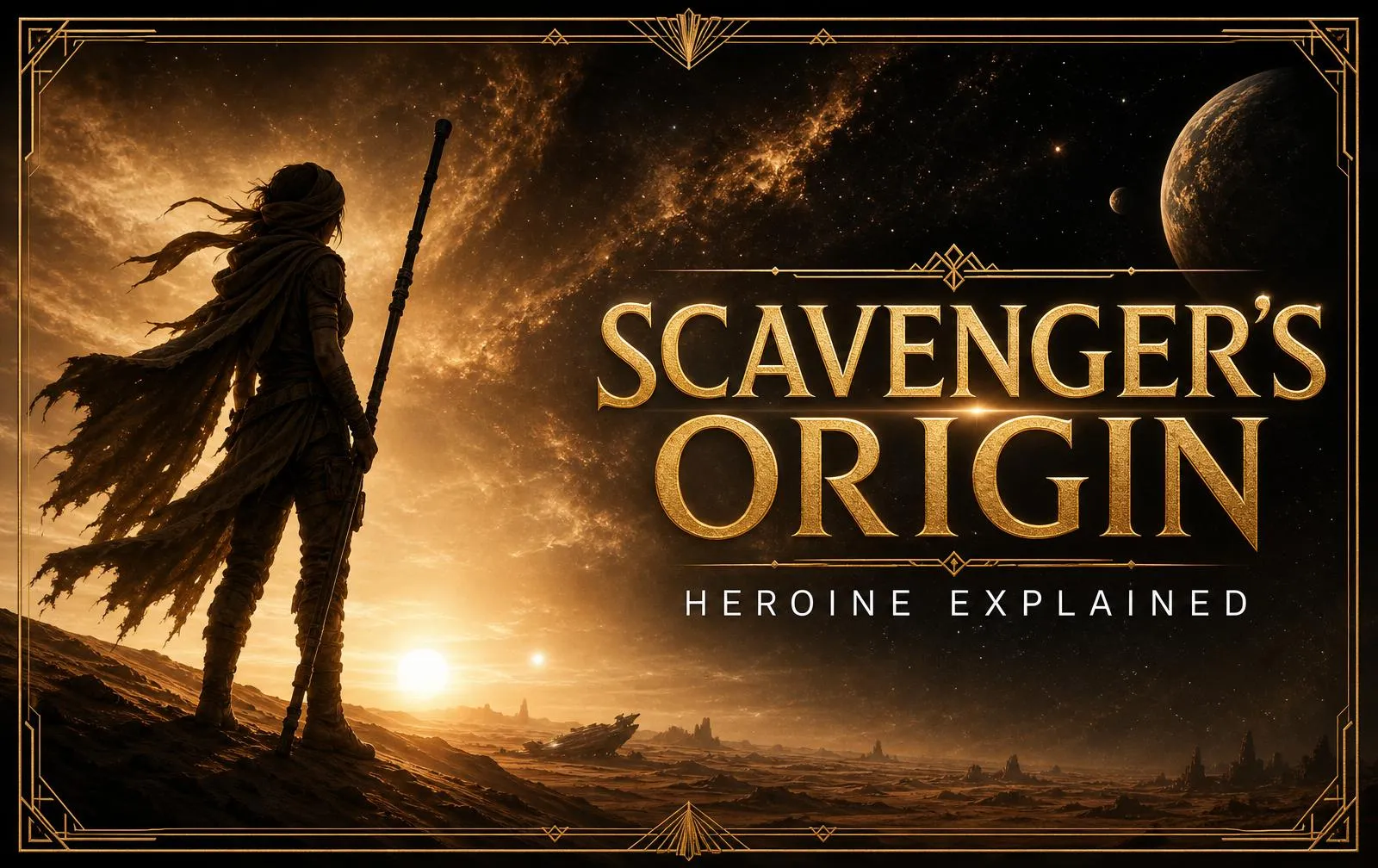 Lore & Guides naming guide — Who Is Rey in Star Wars? (Origin, Family, Skywalker Name Explained) Who Is Rey in Star Wars? (Origin, Family, Skywalker Name Explained) — Rey is the hero of the Star Wars sequel trilogy — a scavenger from Jakku, trained as a Jedi by Luke and Leia,