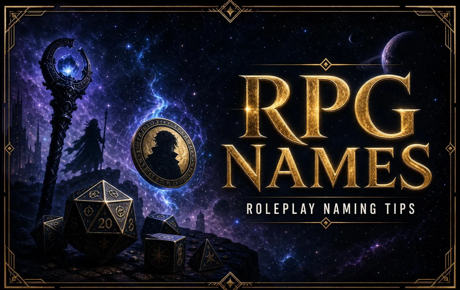 Characters naming guide — Star Wars RPG Name Generator: 200+ Names for Tabletop & Fan Fiction Star Wars RPG Name Generator: 200+ Names for Tabletop & Fan Fiction — Generate perfect Star Wars RPG character names with our free generator