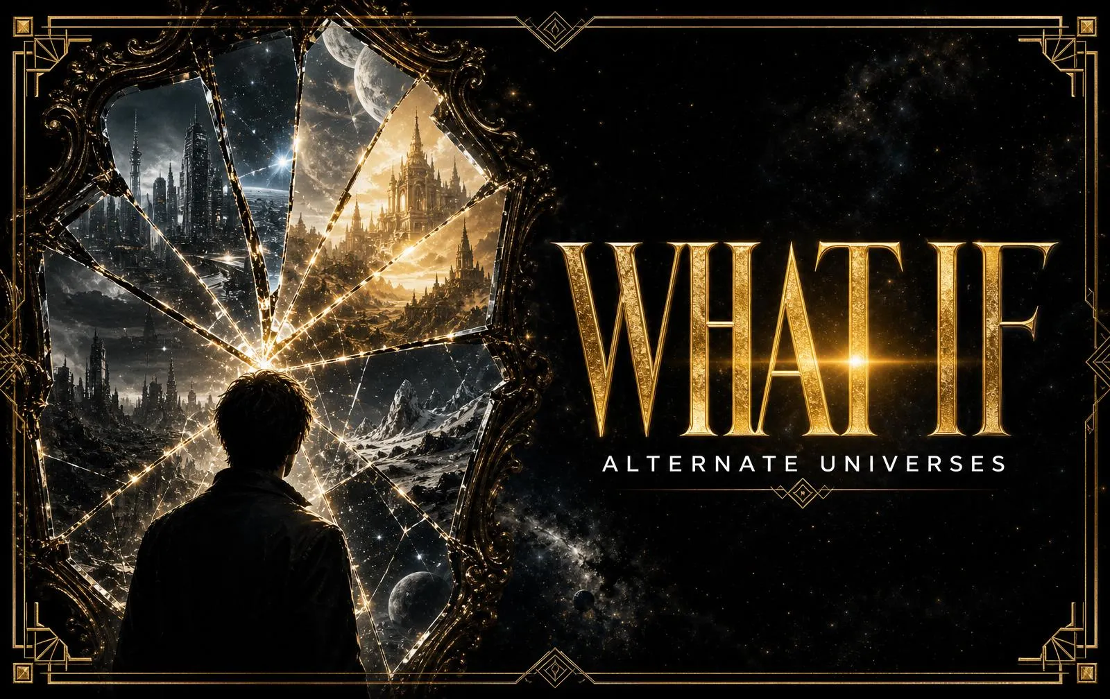 Lore & Guides naming guide — Star Wars What If? 12 Alternate Timeline Scenarios That Reshape the Galaxy Star Wars What If? 12 Alternate Timeline Scenarios That Reshape the Galaxy — Star Wars "what if" stories ask the question Marvel made famous: what happens if a pivotal moment goes the oth