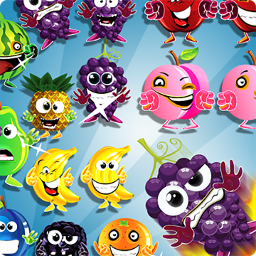 Angry Fruit