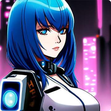 Anime Cyborgs