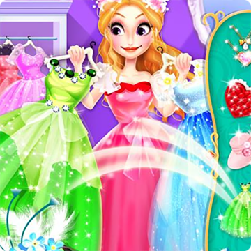 Anime Princess DressUp