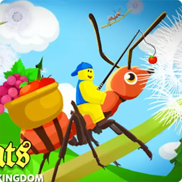 Ant Run3D
