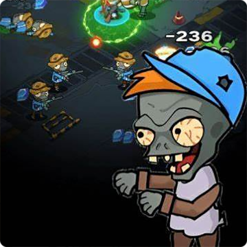 Battling Zombies