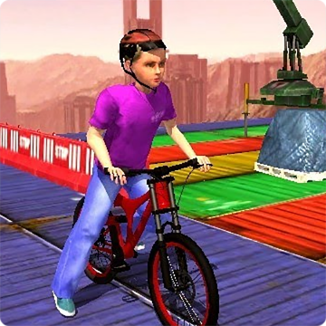 Bike Rush3D