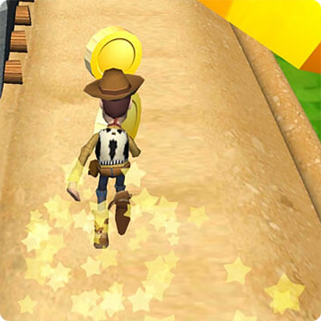 Cowboy Runners Dash
