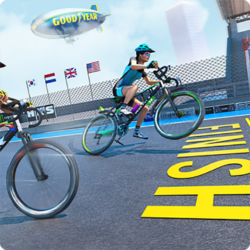 Cycling Hero