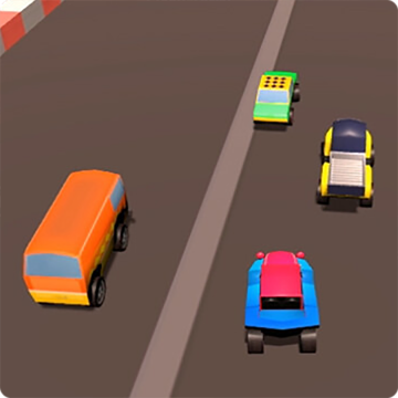 Draw Crash Race