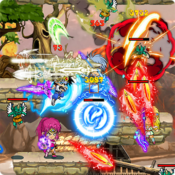 Dungeon Fight