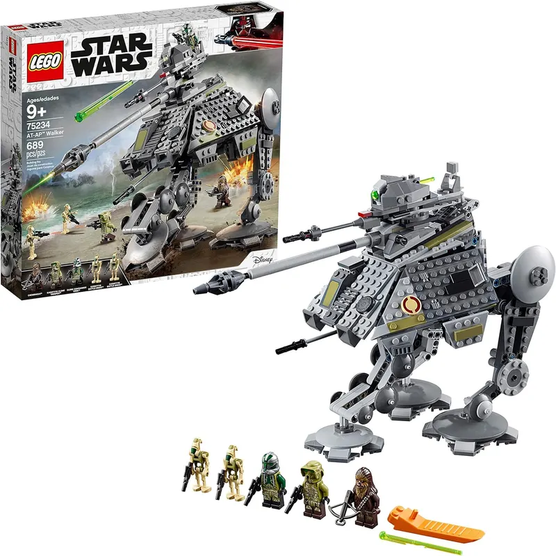 LEGO AT-AP Walker