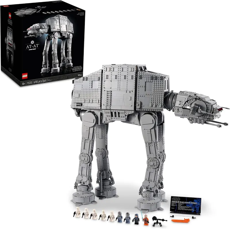 LEGO AT-AT Walker UCS