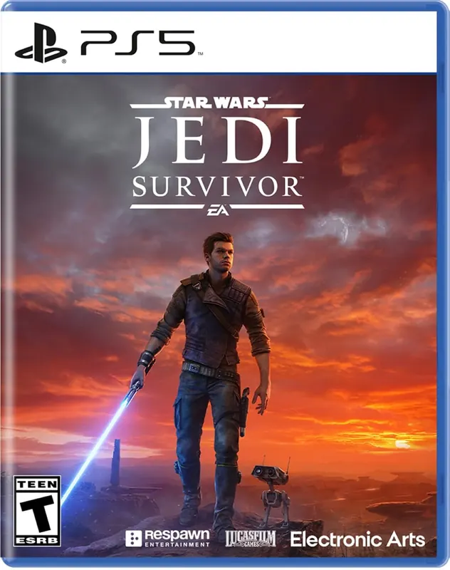 Star Wars Jedi: Survivor — PlayStation 5