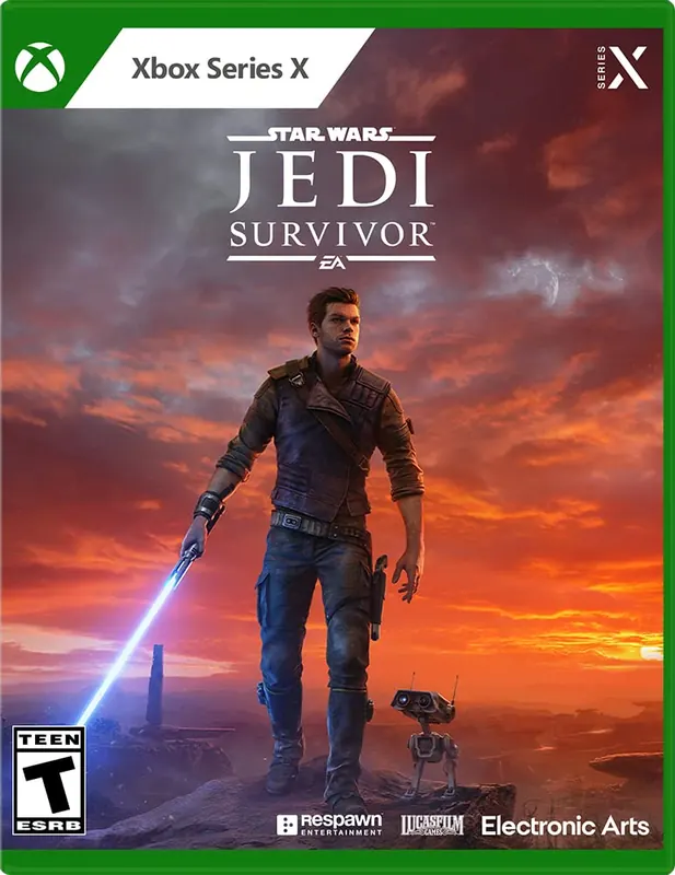 Star Wars Jedi: Survivor — Xbox Series X