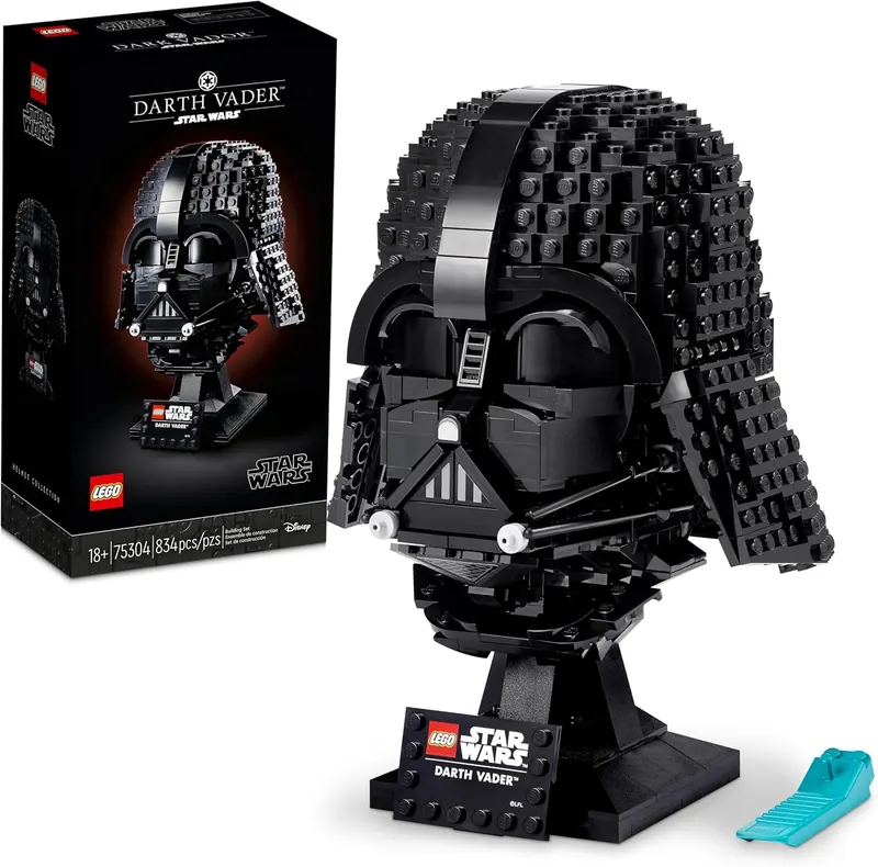 LEGO Darth Vader Helmet 75304