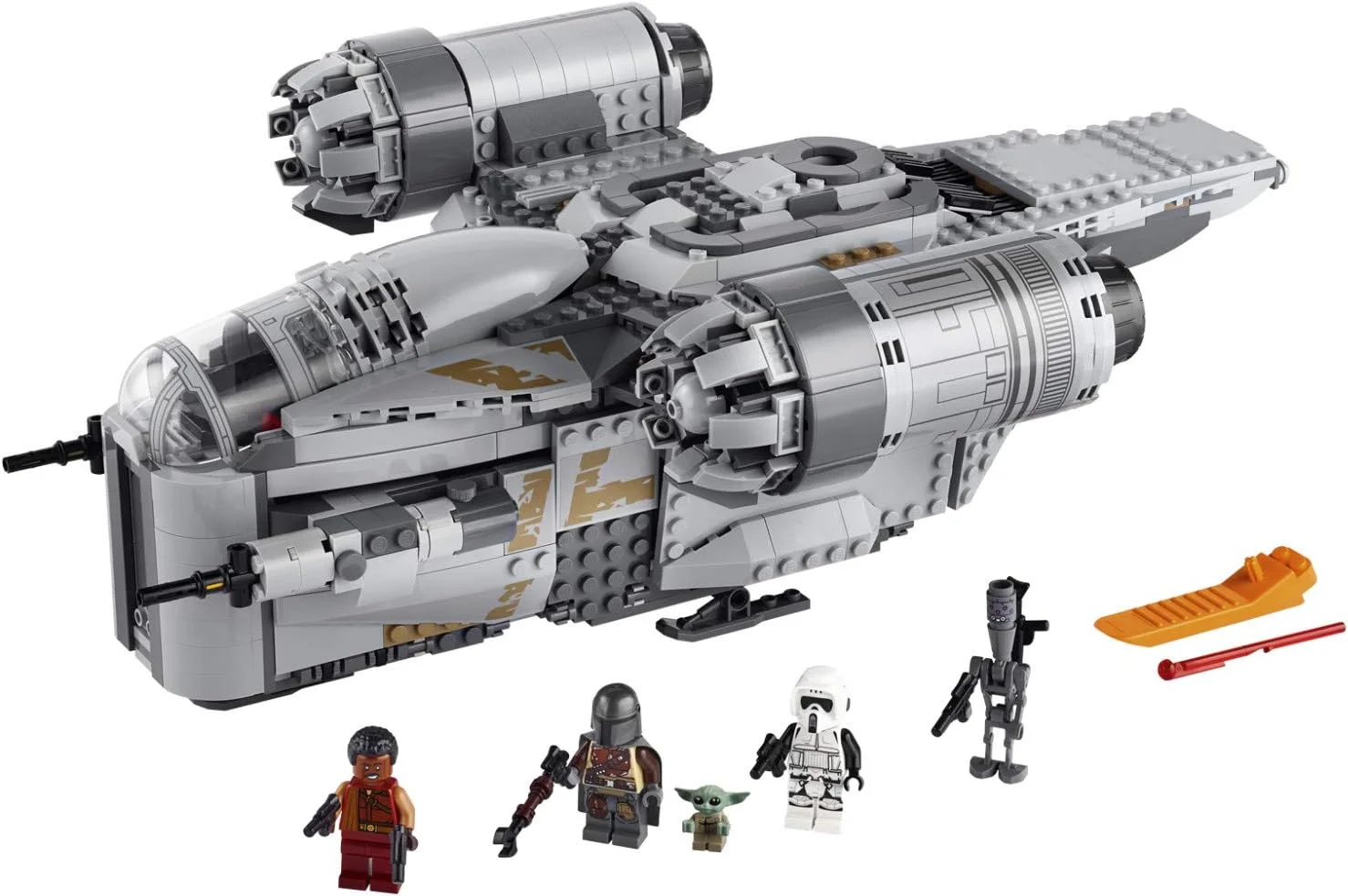 LEGO The Razor Crest