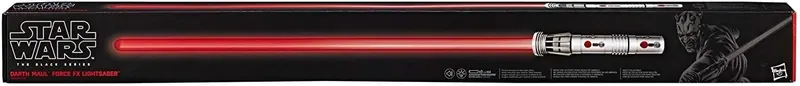 Black Series Darth Maul Force FX Lightsaber (Episode I)