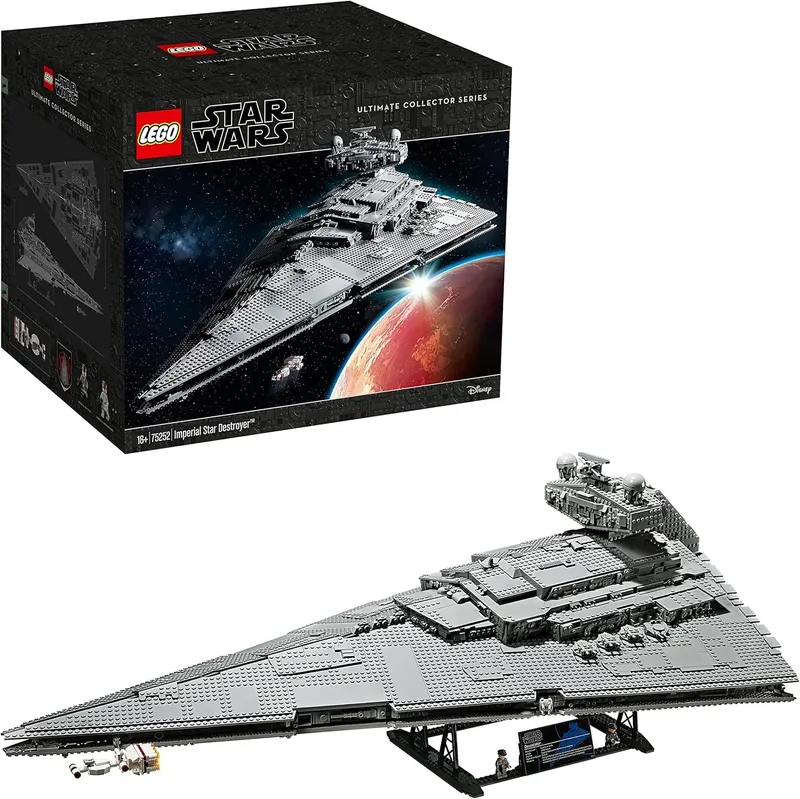 LEGO Imperial Star Destroyer