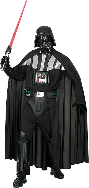 Rubie's Deluxe Darth Vader Adult Costume