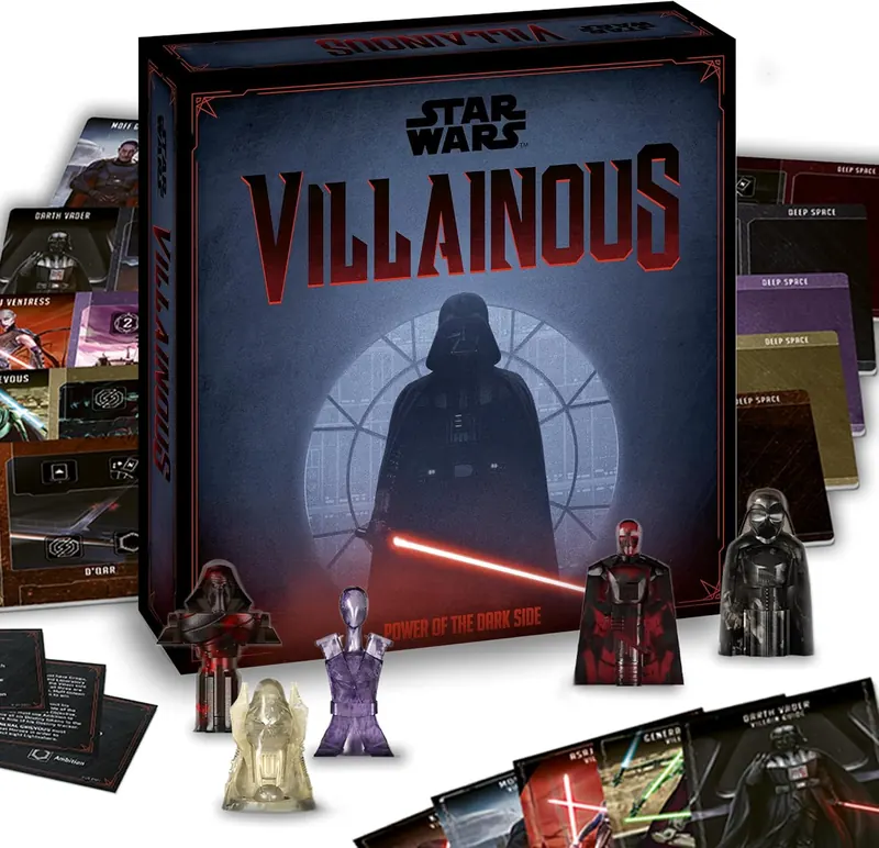 Ravensburger Star Wars Villainous Board Game