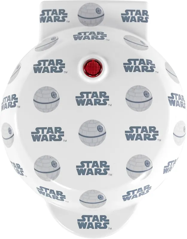 Death Star Mini Waffle Maker