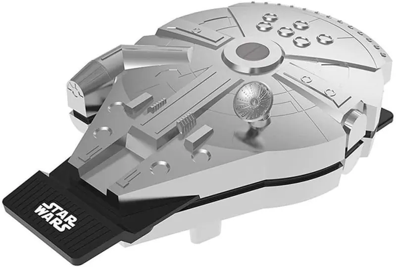 Millennium Falcon Waffle Maker (Deluxe)