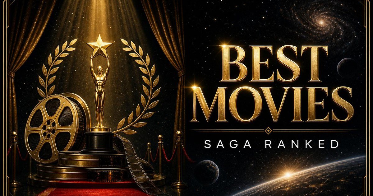 The Best Star Wars Movies, Ranked (All 12 Films Reviewed for 2026)