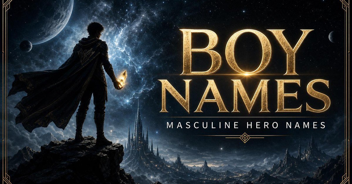 Star Wars Boy Names: 200+ Epic Male Character Names for Your Hero