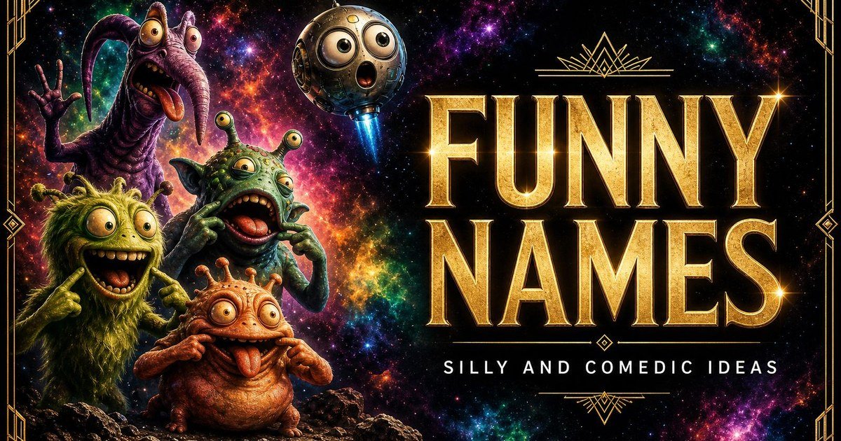 Funny Star Wars Names: 150+ Puns, Gamertags & Silly Names