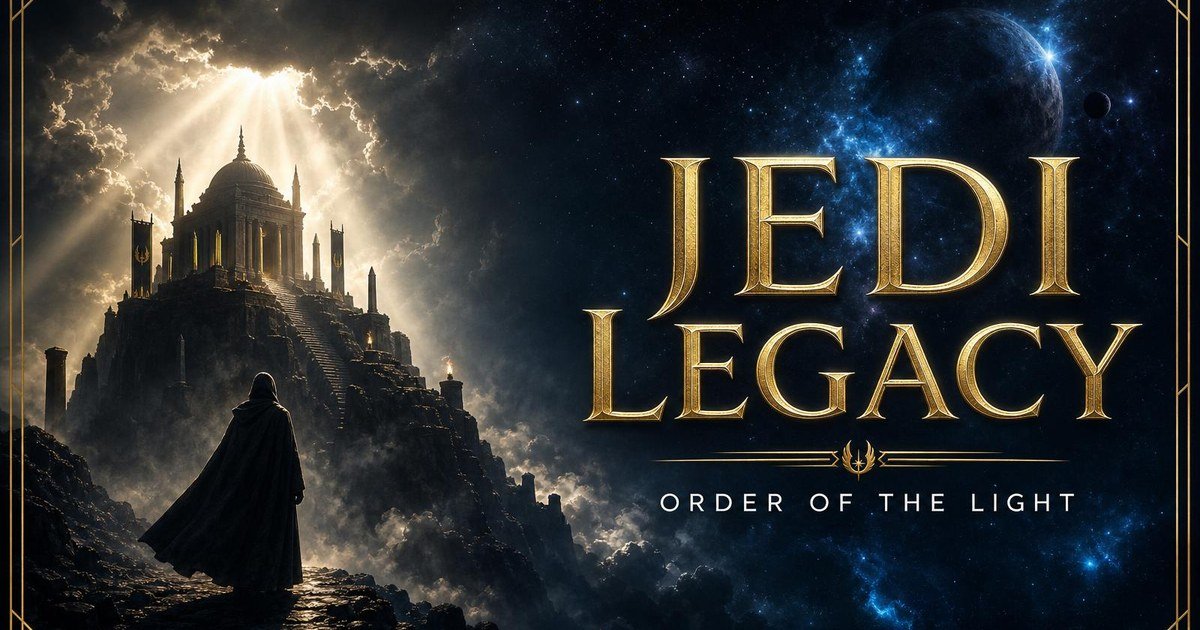 High Republic Name Generator: 100+ Jedi Names from the Golden Age Era