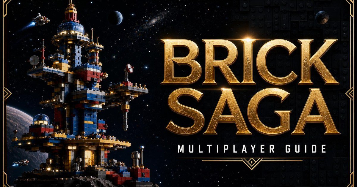 Is LEGO Star Wars: The Skywalker Saga Multiplayer? (Co-Op Guide)