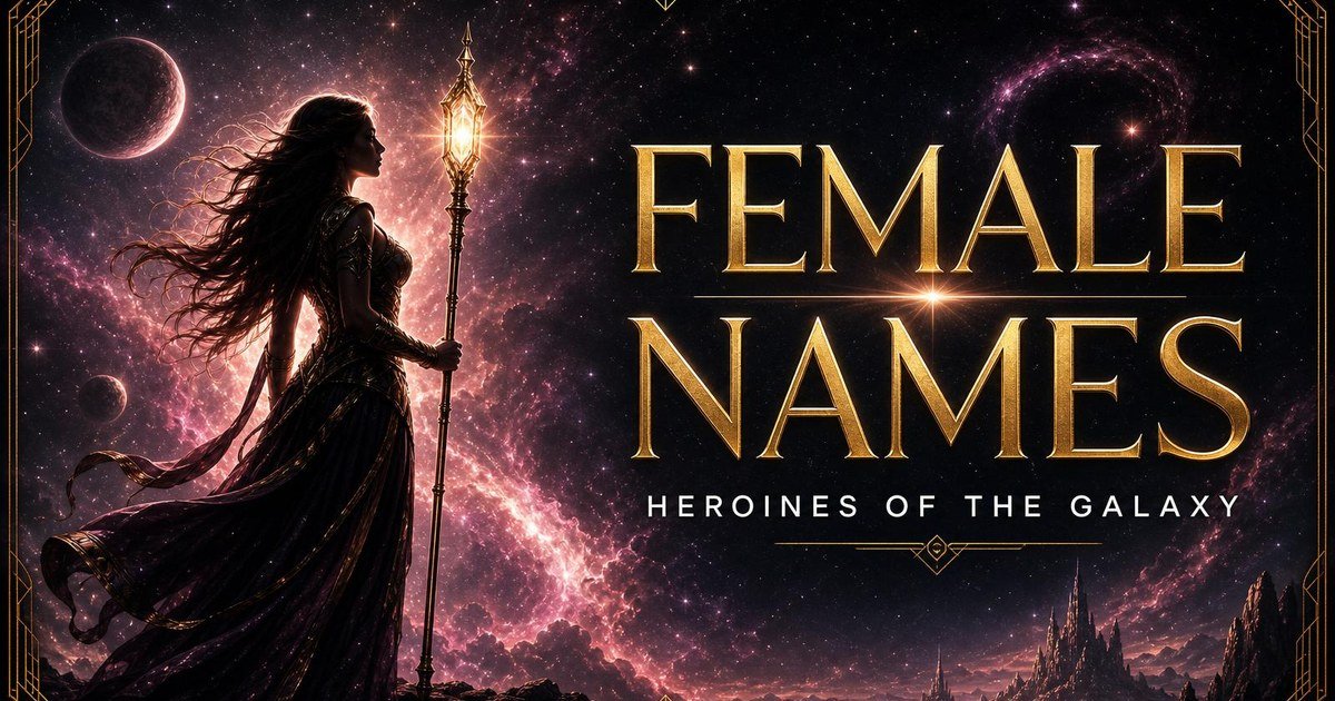 Nightsister Name Generator: 150+ Dathomir Witch Names & Merrin-Style Ideas