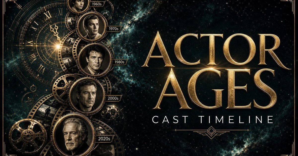 Star Wars Actor Ages: How Old Was Harrison Ford, Natalie Portman, Carrie Fisher & Keira Knightley?