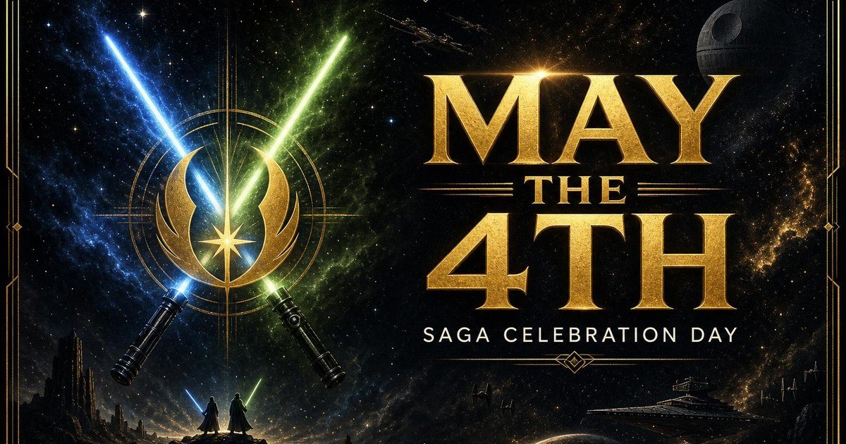 When Is Star Wars Day? (May the 4th — Origins, History & How It’s Celebrated)