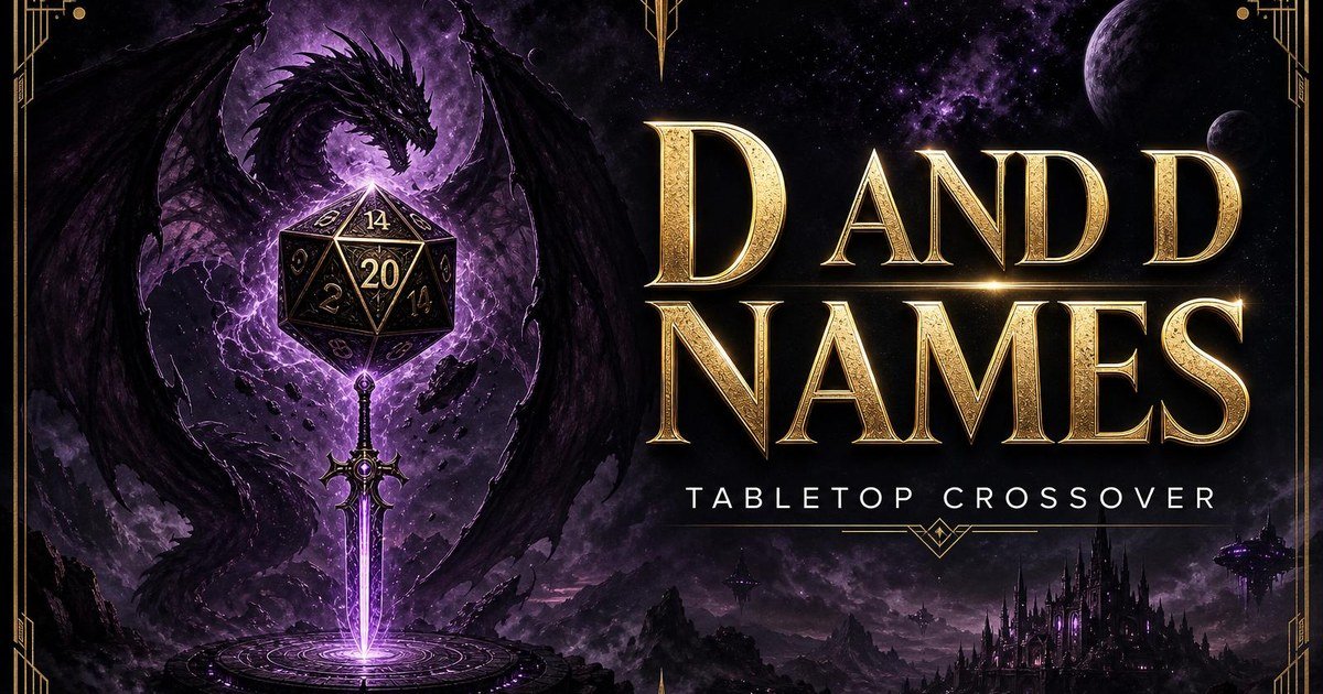 Star Wars D&D Names: 200+ Class-Specific Names for 5e & Homebrew Campaigns