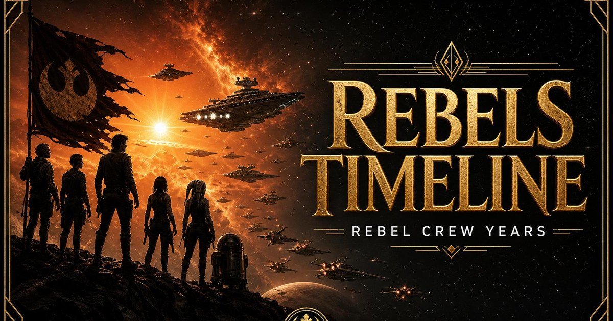 Star Wars Rebels Timeline: 5 BBY–1 BBY Explained
