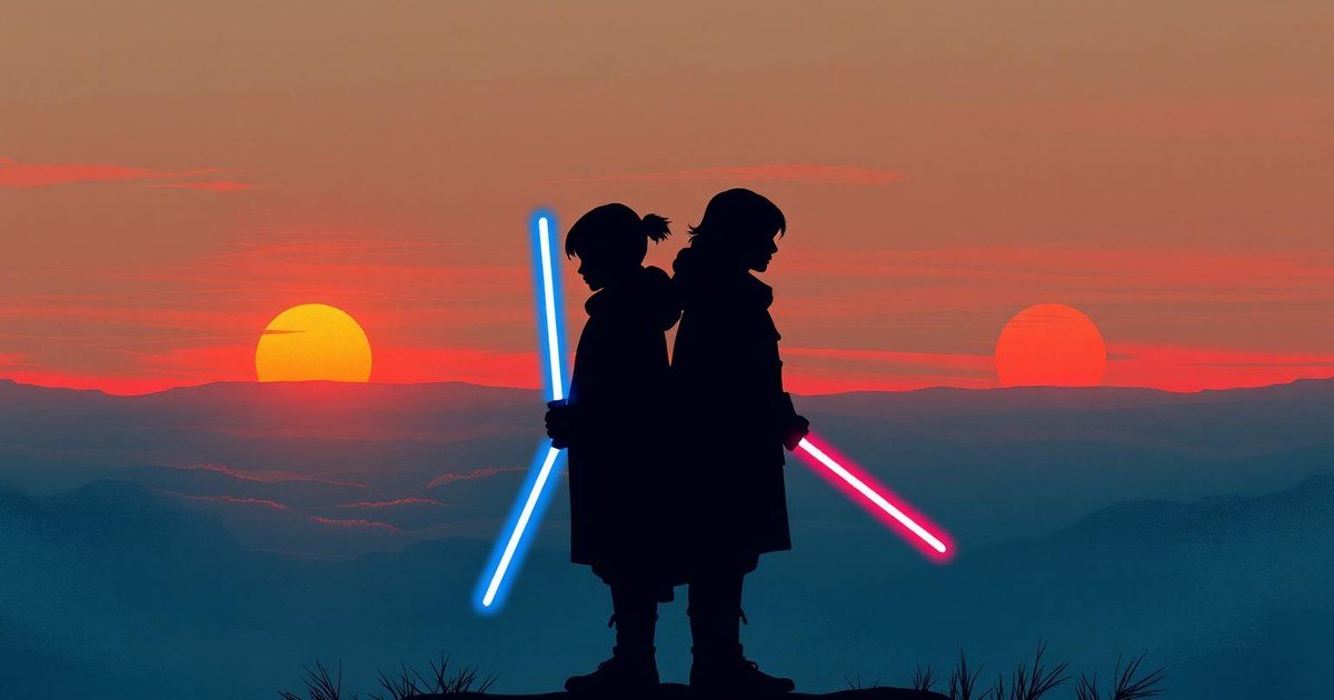 Star Wars Twin & Sibling Names: 150+ Matched Pairs