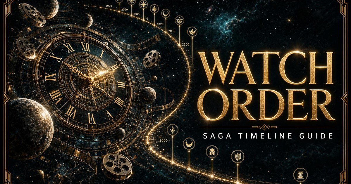 Star Wars Watch Order: Every Way to Watch the Saga (2026 Guide)